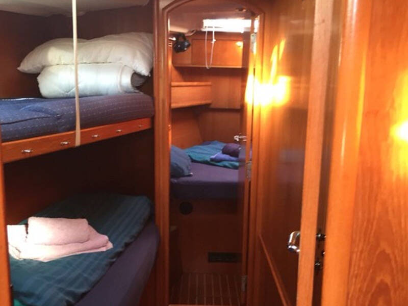 Sun Odyssey 54DS Felicita