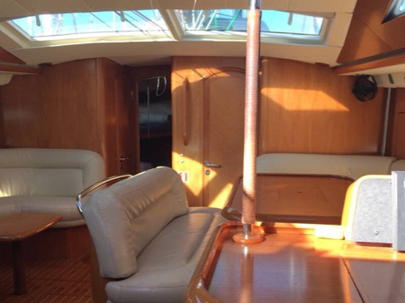 Sun Odyssey 54DS Felicita