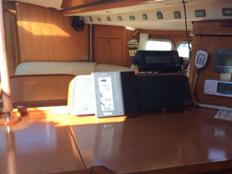 Sun Odyssey 54DS Felicita