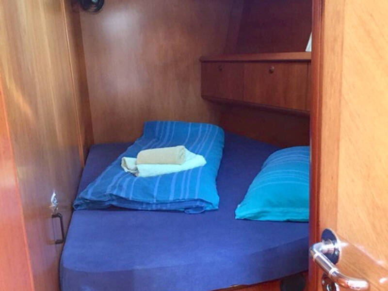 Sun Odyssey 54DS Felicita