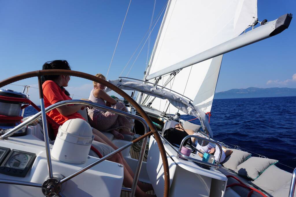 Sun Odyssey 54DS Morpheus