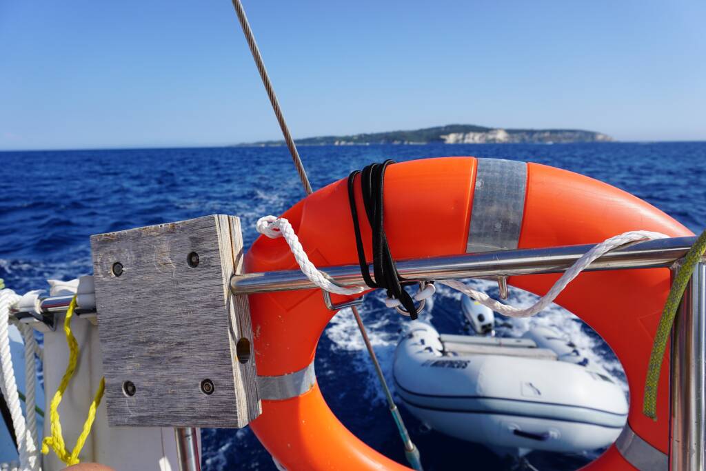 Sun Odyssey 54DS Morpheus