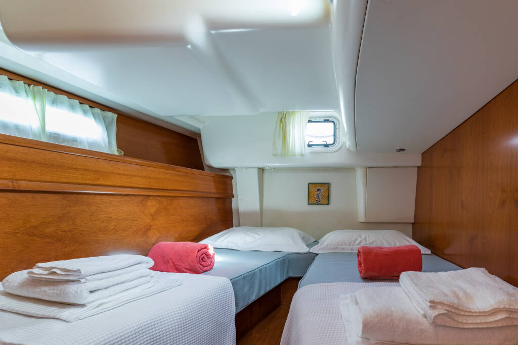 Sun Odyssey 54DS Morpheus