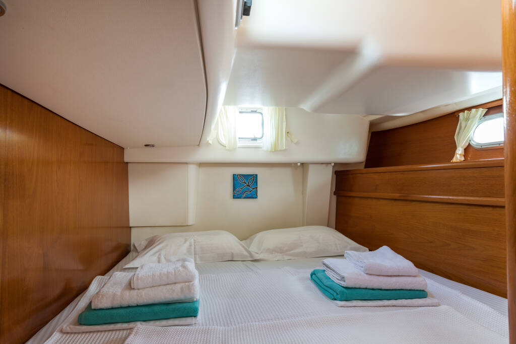 Sun Odyssey 54DS Morpheus