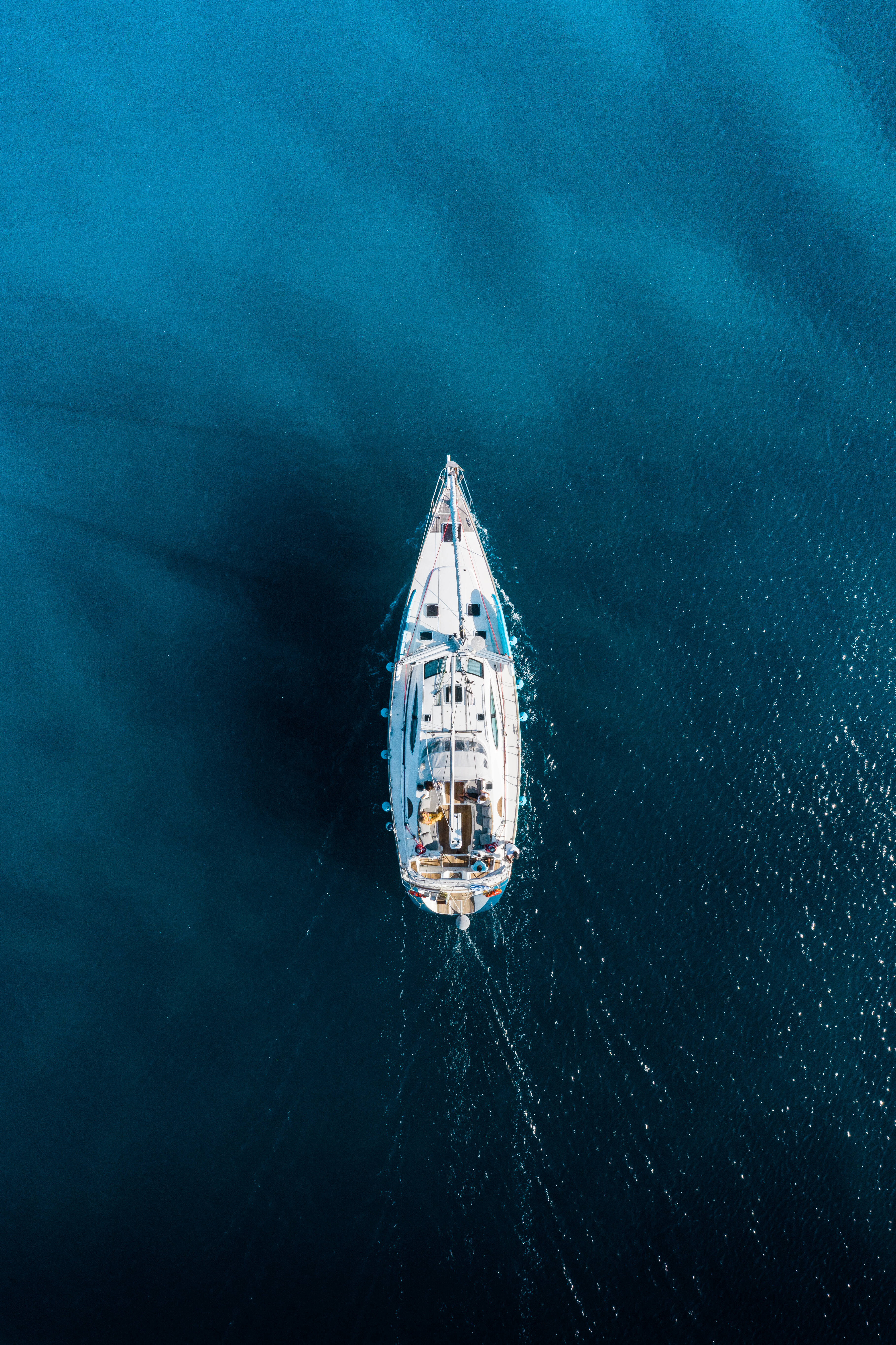 Sun Odyssey 54DS Morpheus