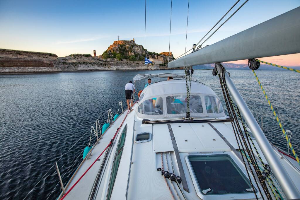Sun Odyssey 54DS Morpheus