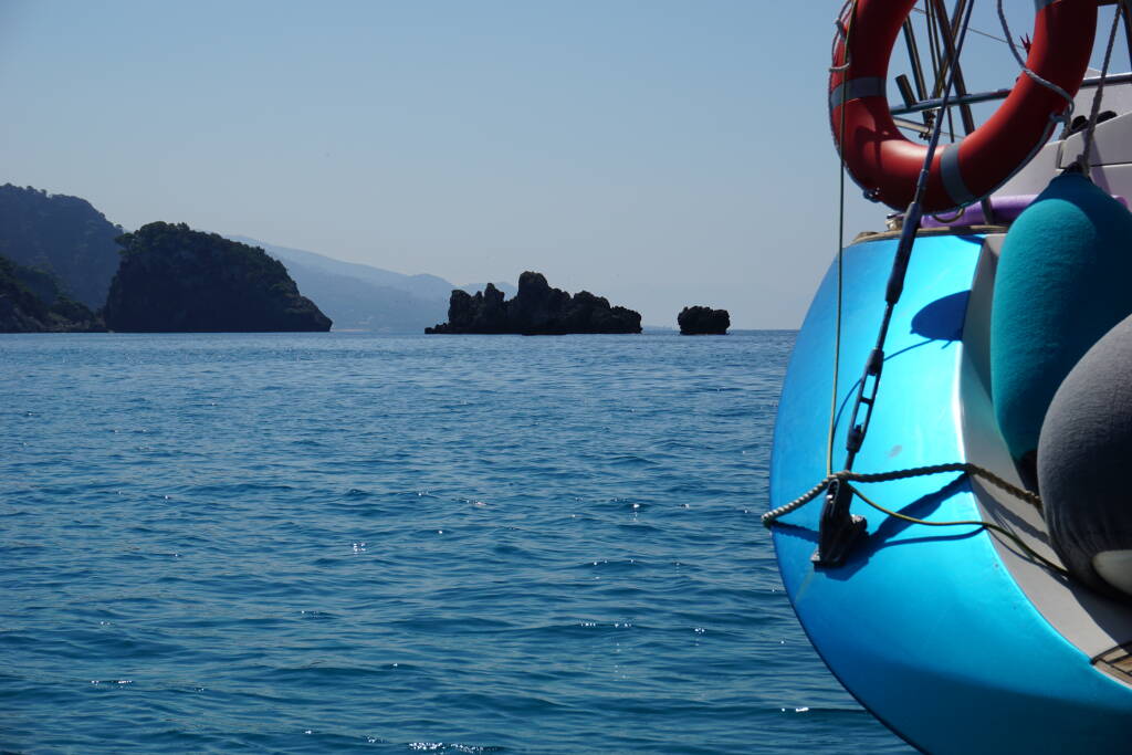 Sun Odyssey 54DS Morpheus