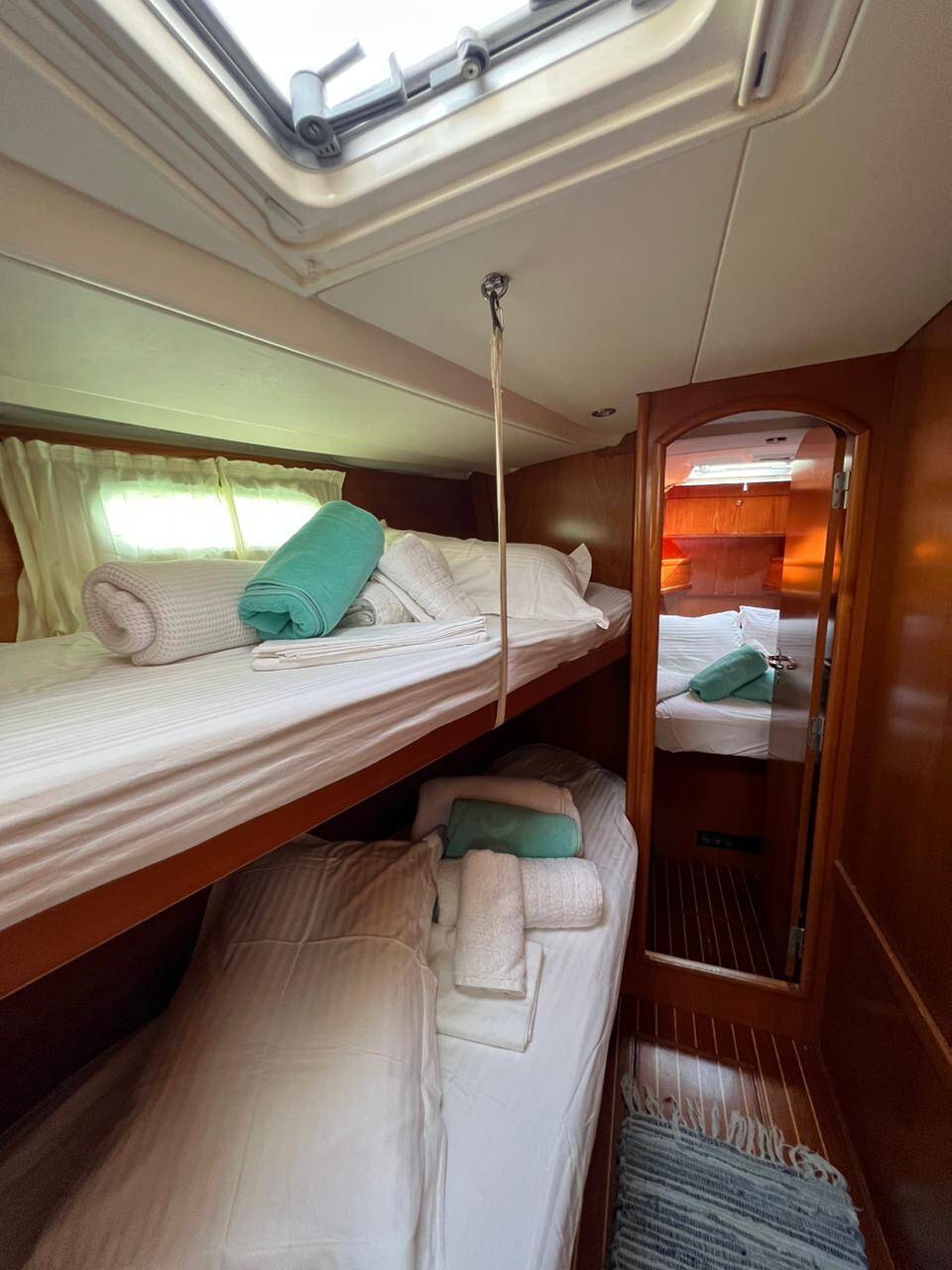 Sun Odyssey 54DS Morpheus