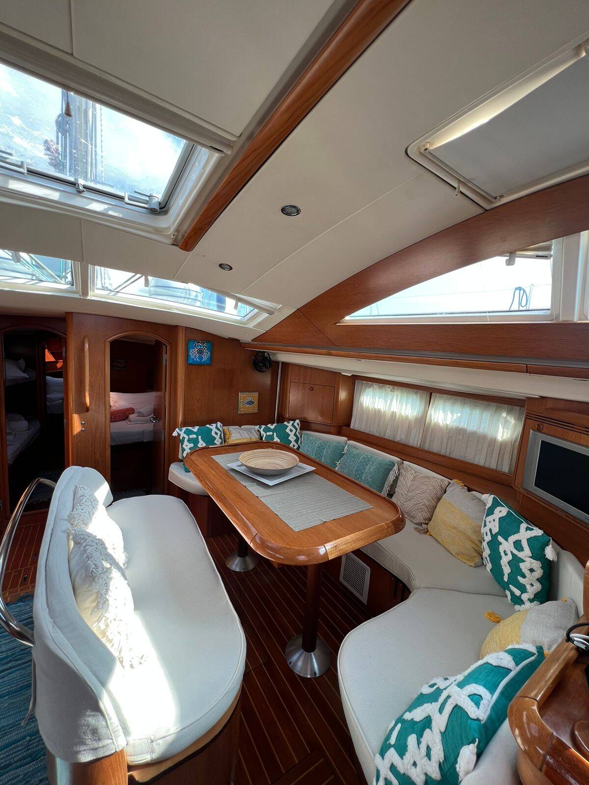 Sun Odyssey 54DS Morpheus