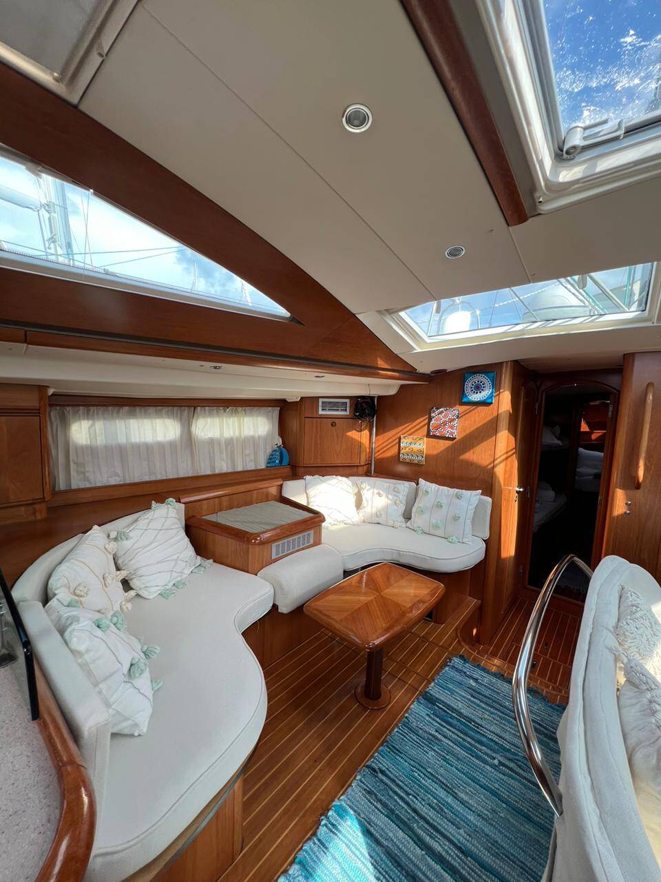 Sun Odyssey 54DS Morpheus