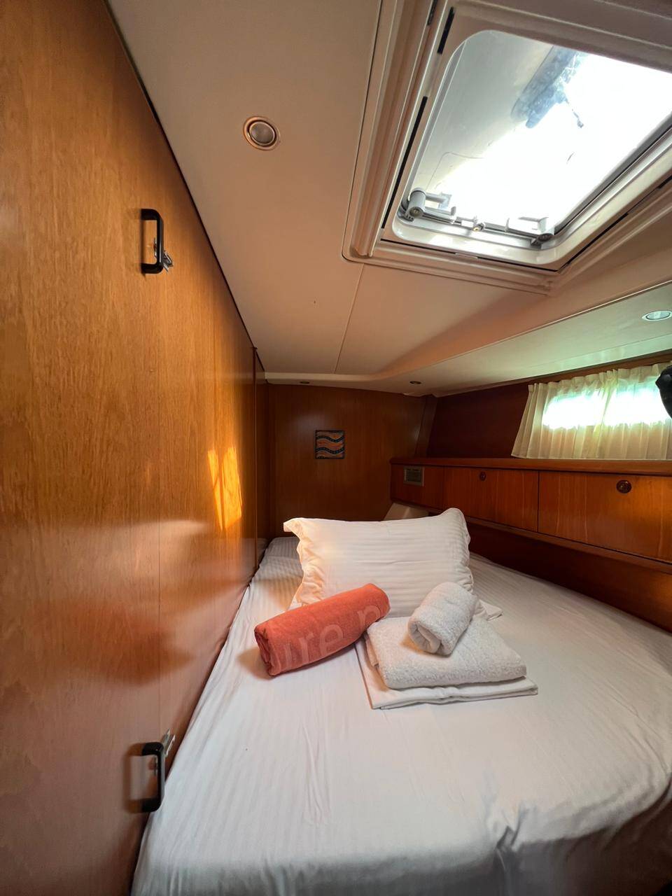 Sun Odyssey 54DS Morpheus