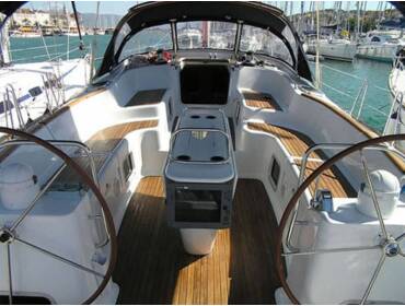 Sun Odyssey 54DS Mata