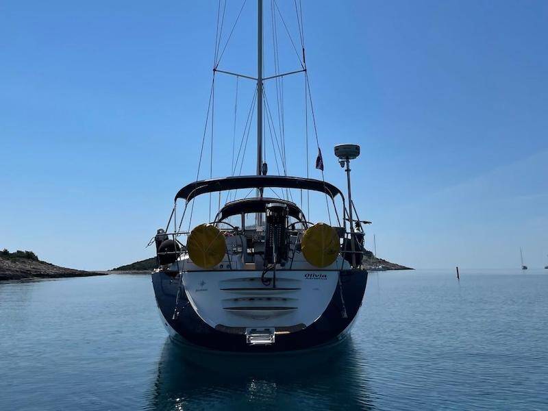Sun Odyssey 54DS Olivia Adriatica - Enthusiast Owned Yacht