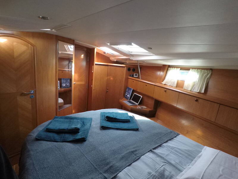 Sun Odyssey 54DS Olivia Adriatica - Enthusiast Owned Yacht