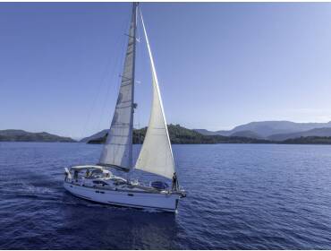 Sun Odyssey 54DS • Honey Ryder 