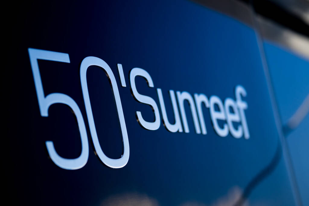 Sunreef 50 SOLITAIRE