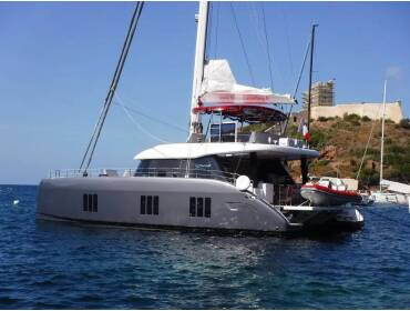 Sunreef 50  Liberta 