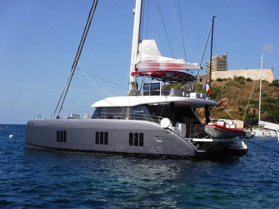 Sunreef 50  Liberta 