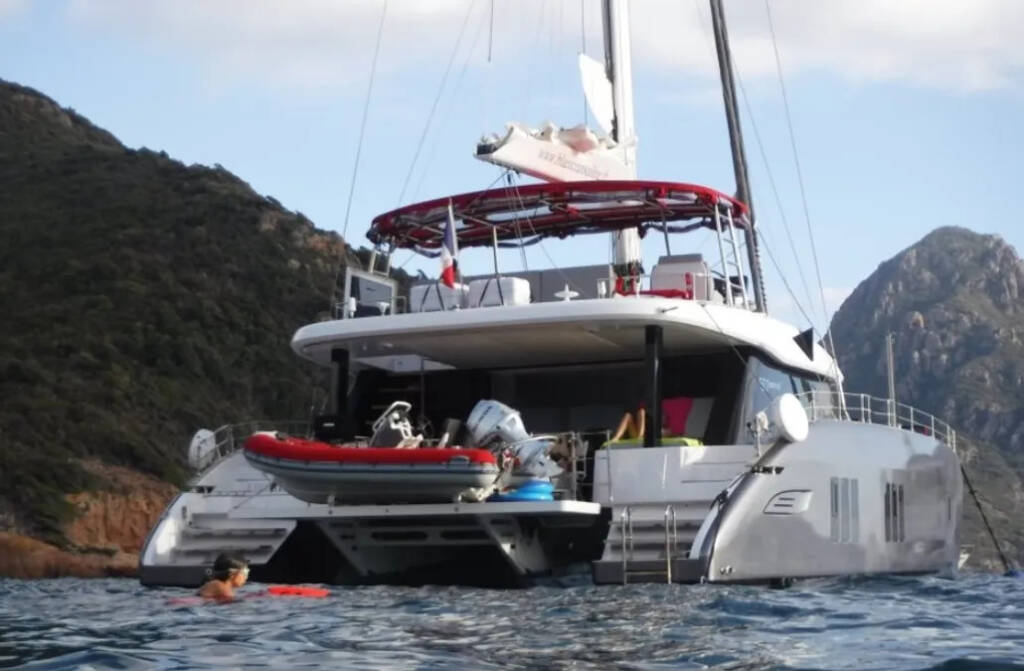 Sunreef 50  Liberta 