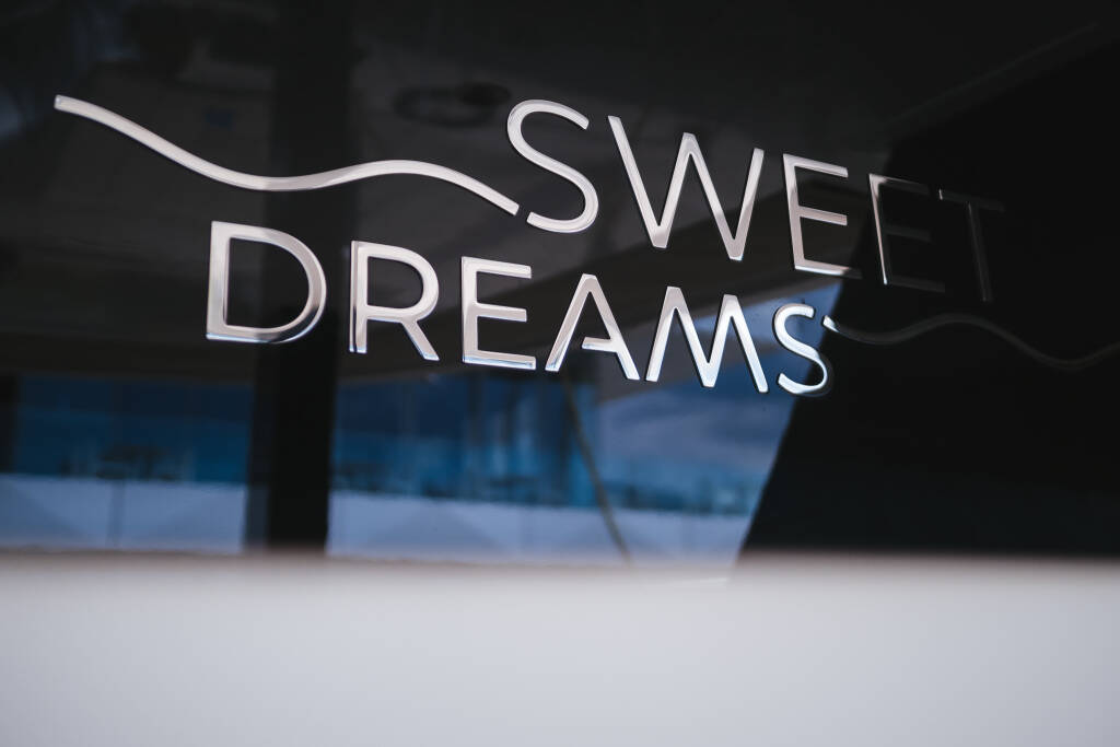 Sunreef 50 SWEET DREAMS