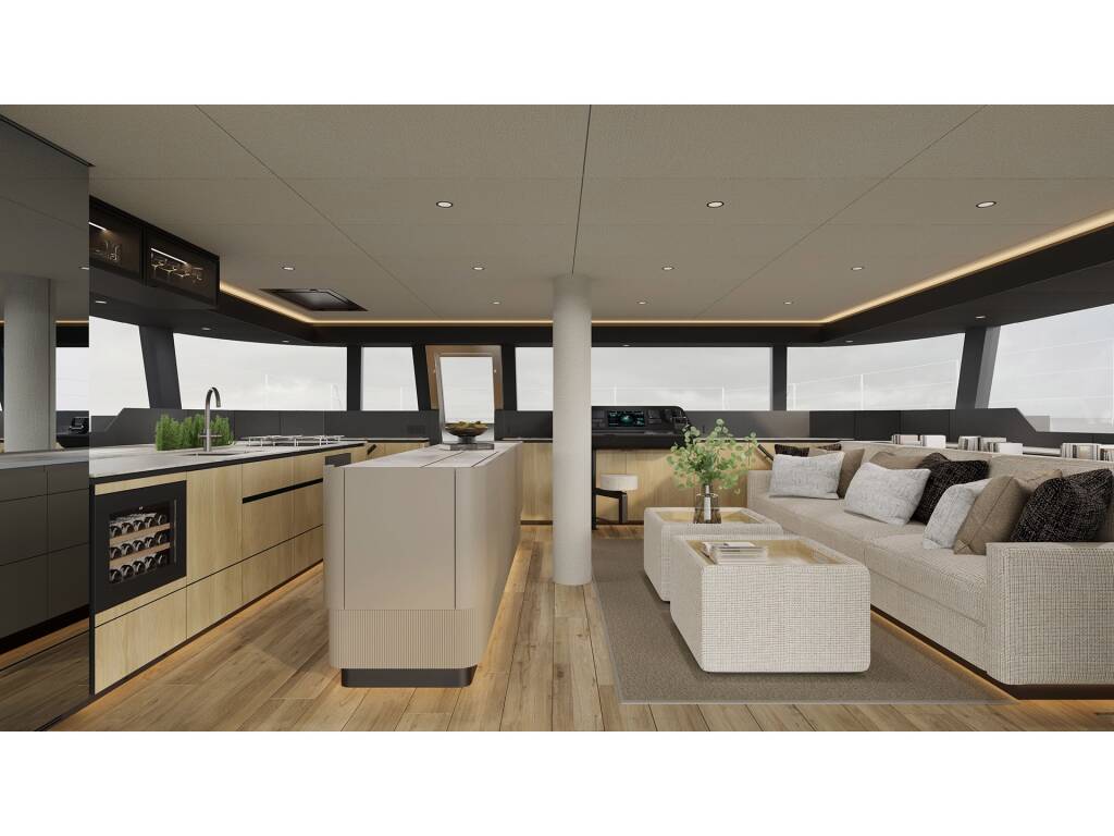 Sunreef 60 SEA DREAMS 