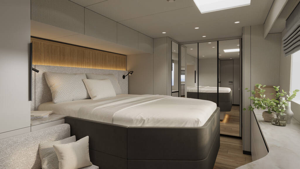 Sunreef 60 SEA DREAMS 