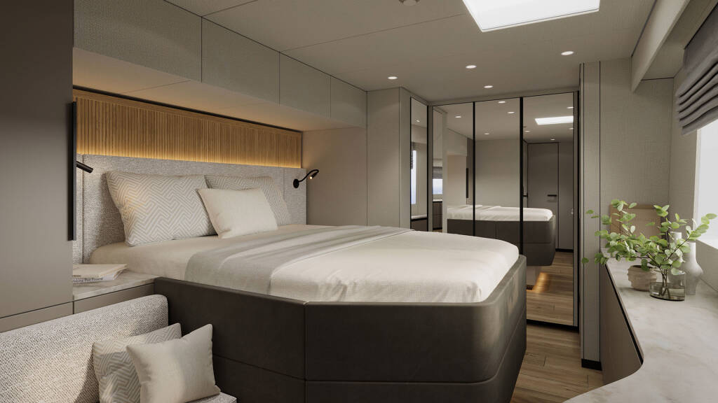 Sunreef 60 SEA DREAMS 