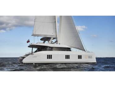Sunreef 60 SEA DREAMS 