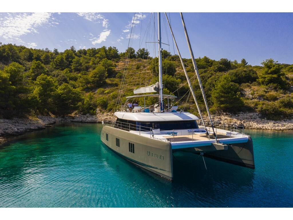Sunreef 60 • VULPINO