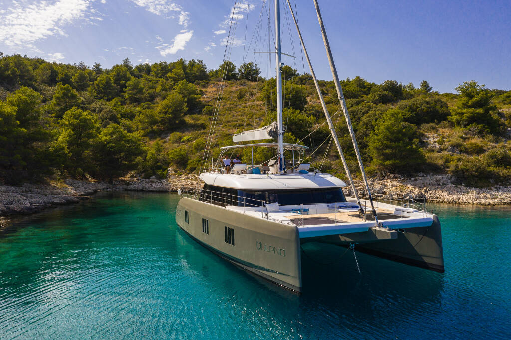 Sunreef 60 VULPINO