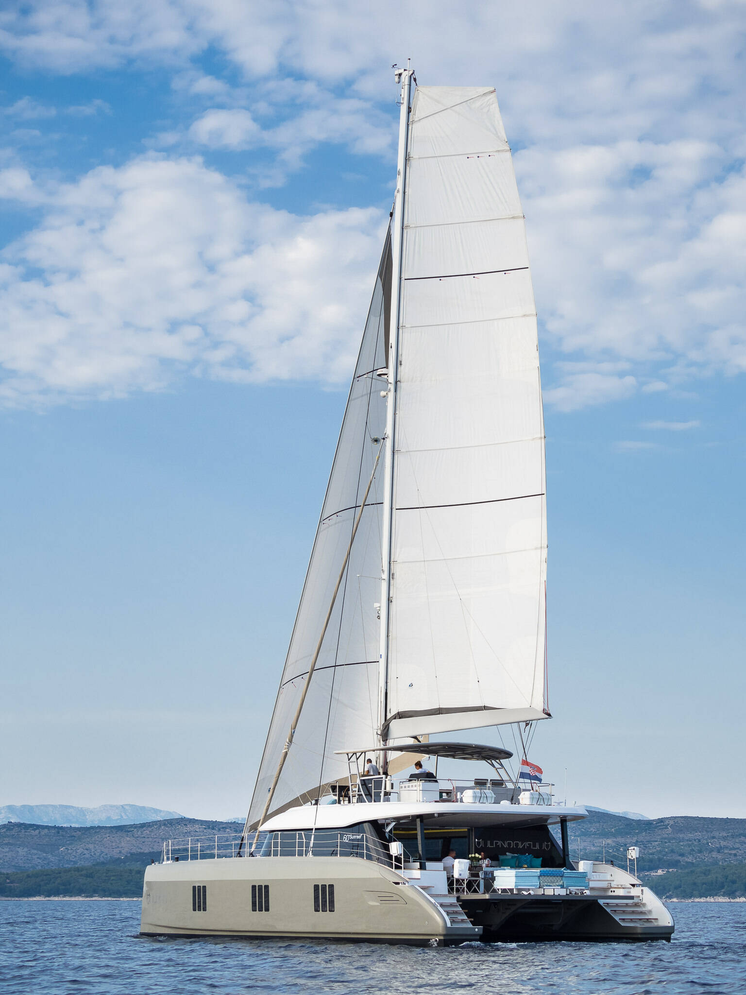 Sunreef 60 VULPINO