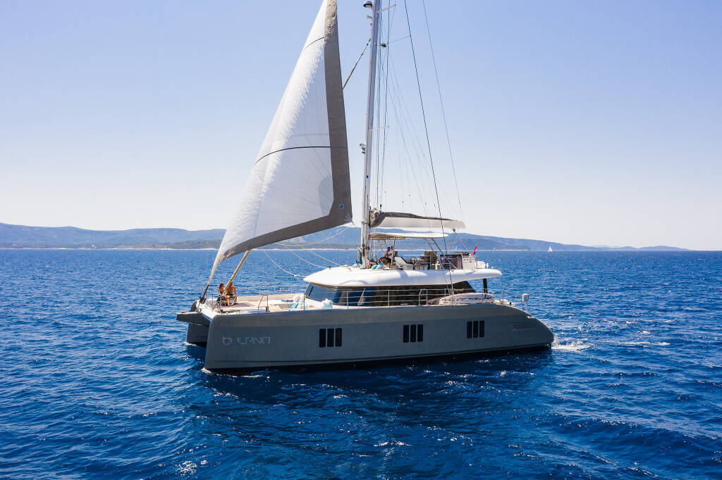 Sunreef 60 VULPINO