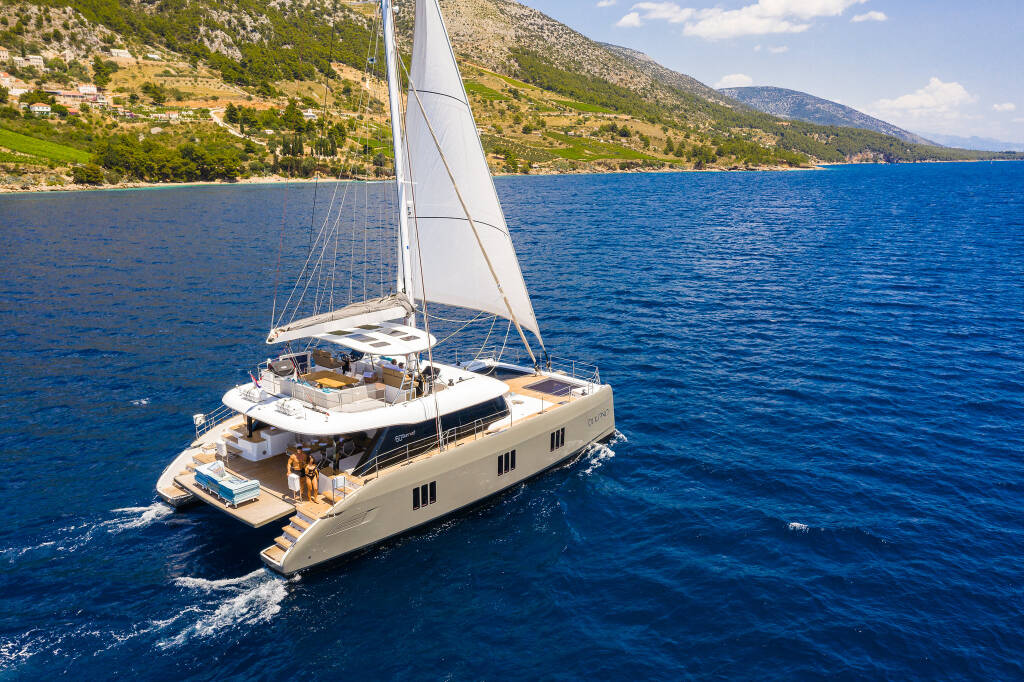 Sunreef 60 VULPINO