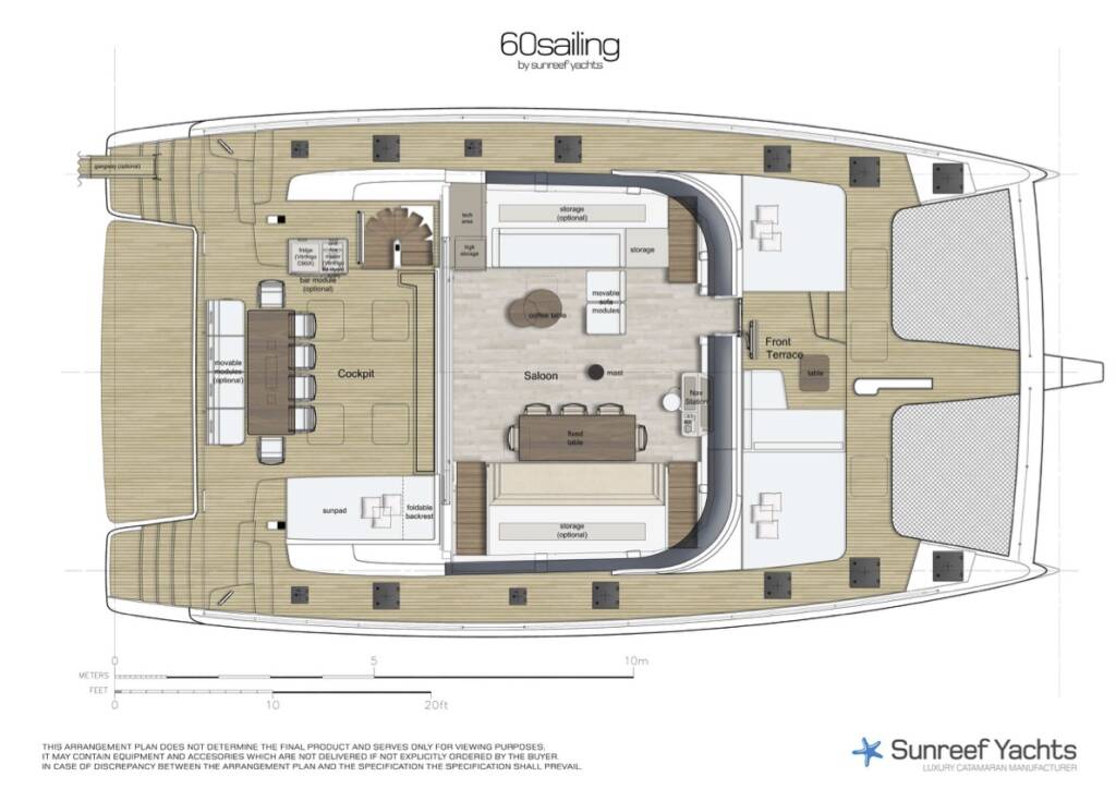 Sunreef 60  Mr.Si