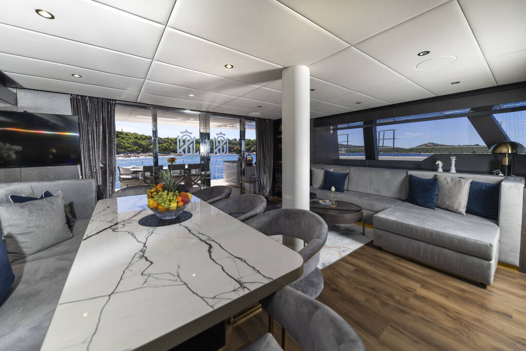 Sunreef 60  Mr.Si