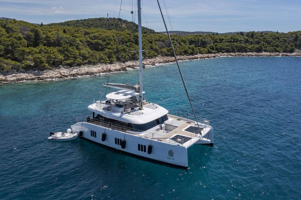 Sunreef 60  Mr.Si
