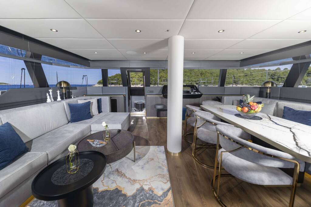 Sunreef 60  Mr.Si