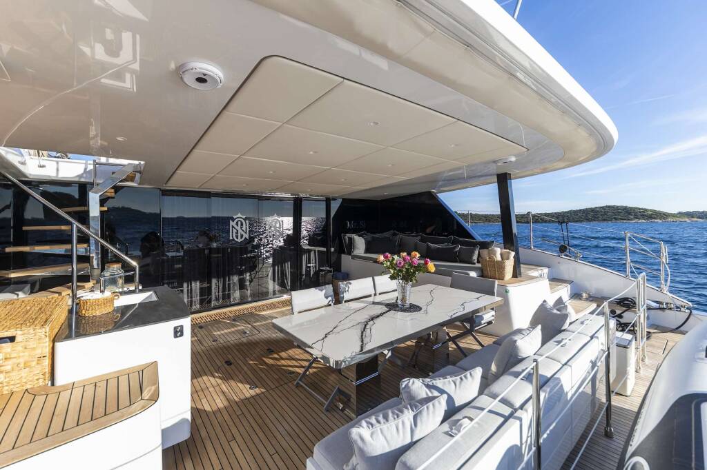 Sunreef 60  Mr.Si