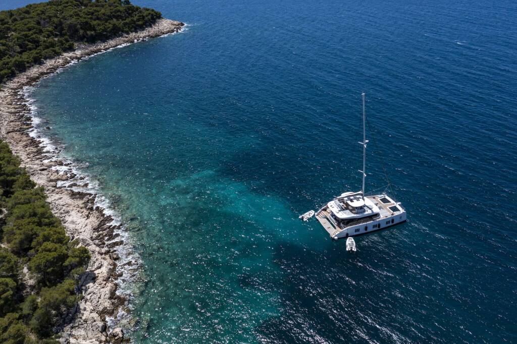 Sunreef 60  Mr.Si