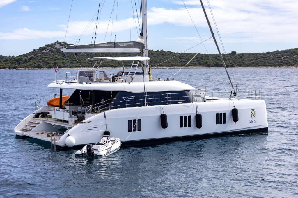 Sunreef 60  Mr.Si