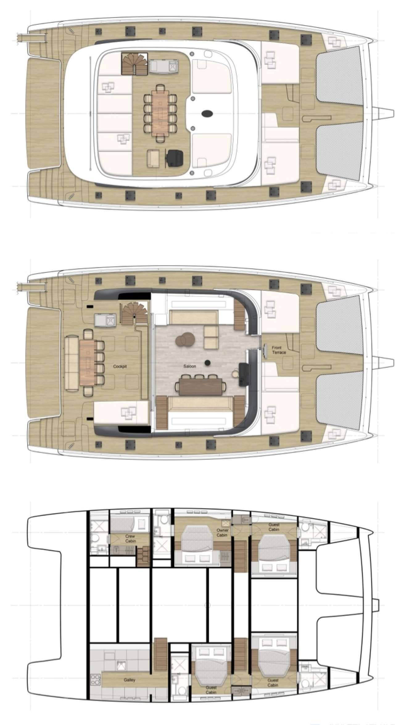 Sunreef 60  Mr.Si