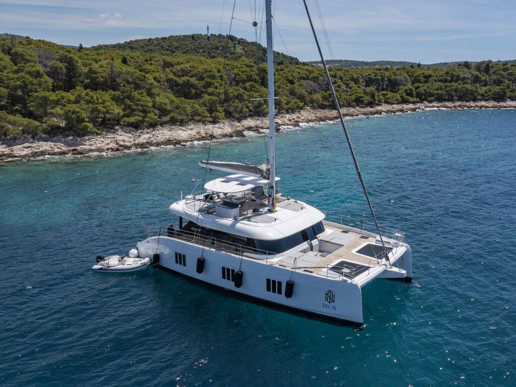 Sunreef 60  Mr.Si