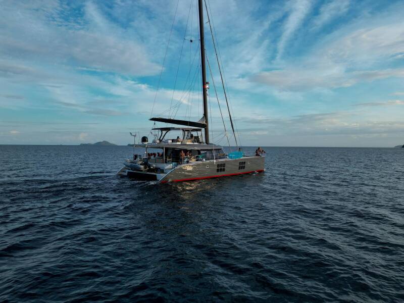 Sunreef 60 • Southern Lights