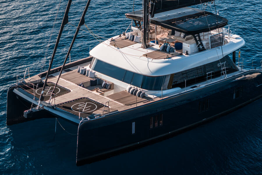 Sunreef 60 • MyMaria