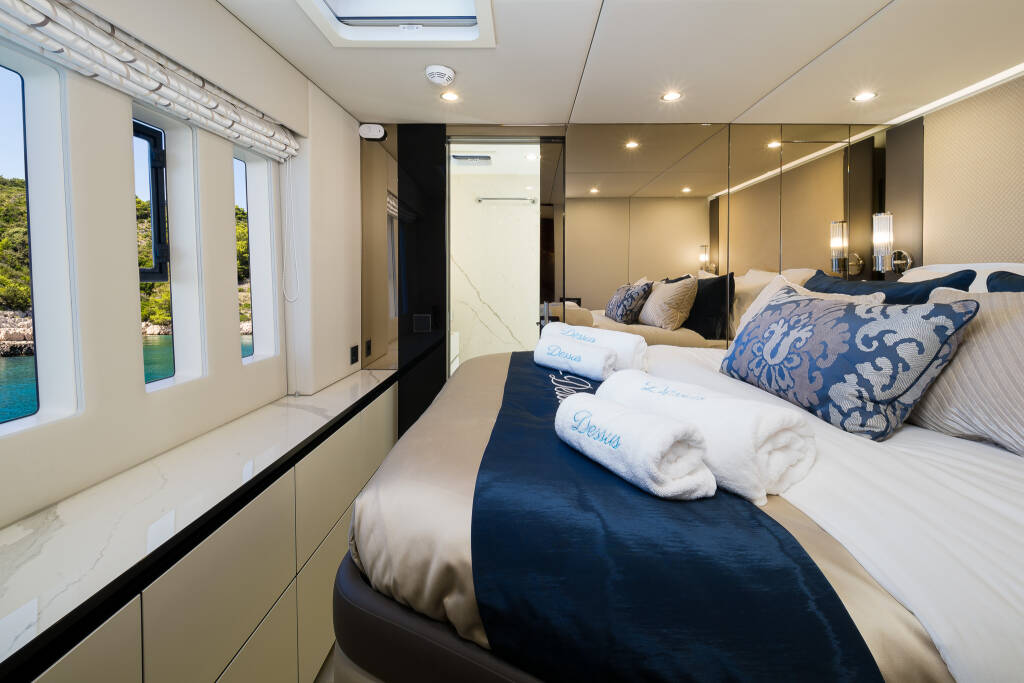 Sunreef 60 DESSUS