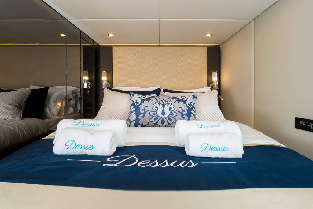 Sunreef 60 DESSUS