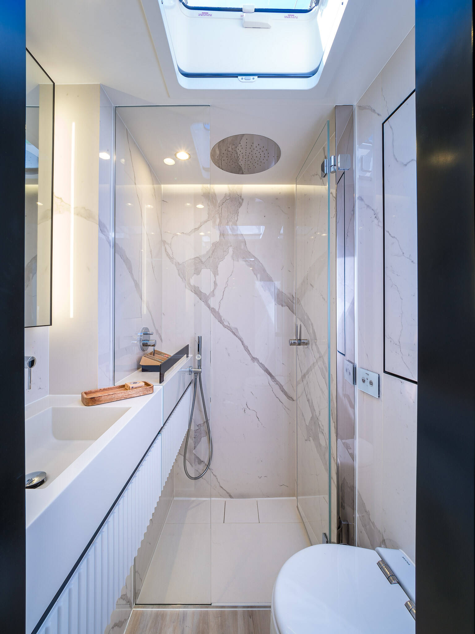 Sunreef 60 DESSUS