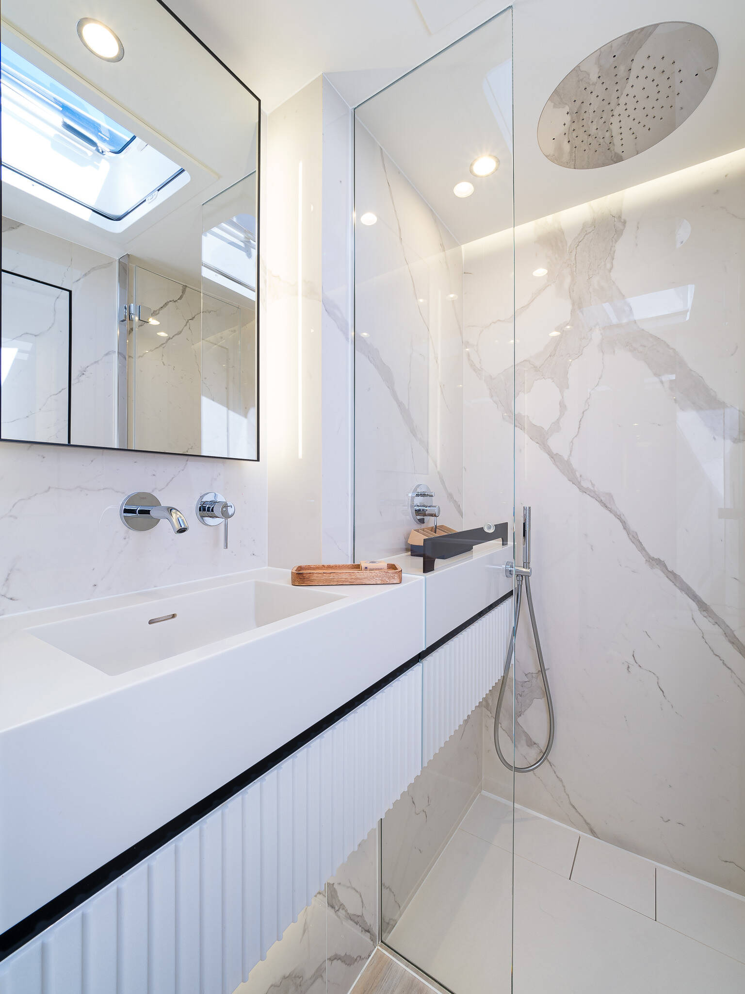 Sunreef 60 DESSUS