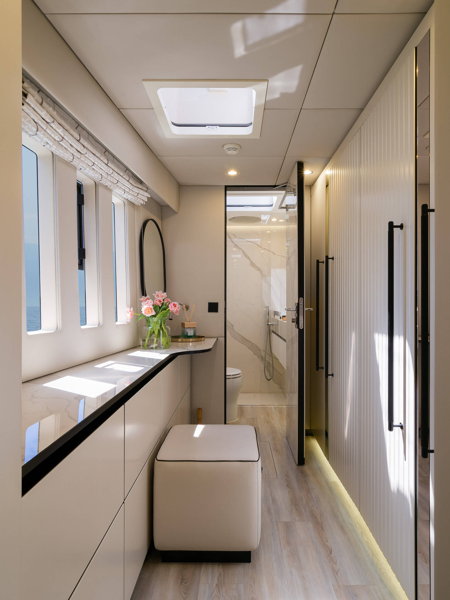 Sunreef 60 DESSUS