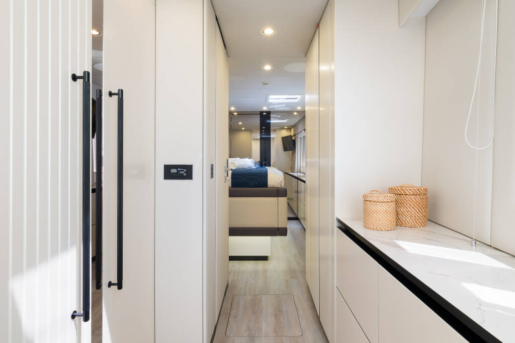 Sunreef 60 DESSUS